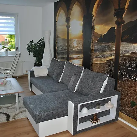 Thiedmann Apartment