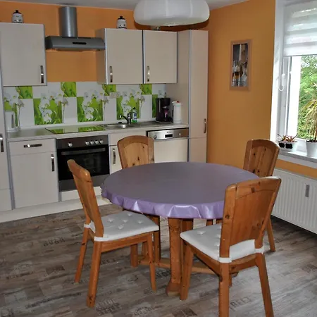 Thiedmann Apartment *